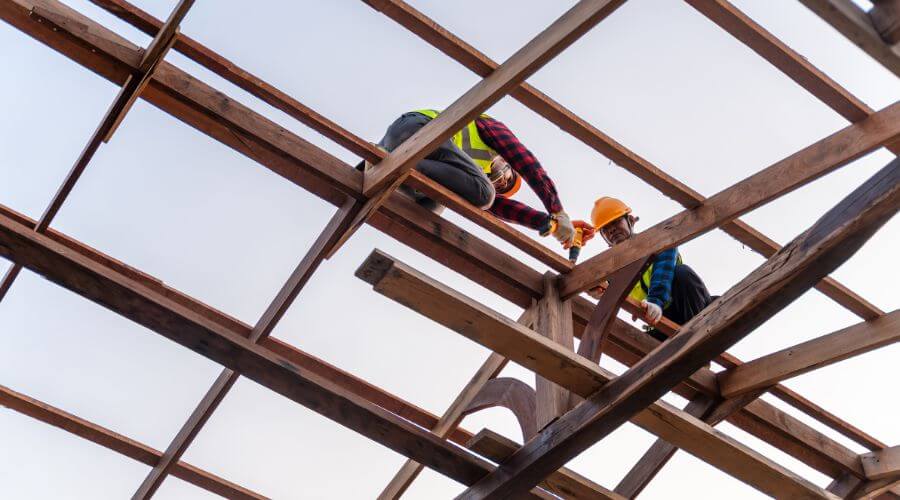 Professional New roof installation in Portola, CA